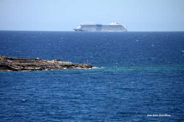 Bella y natural escenografía (Foto Jesús Ruiz Mesa)