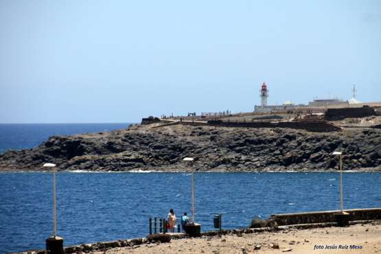 Bella y natural escenografía (Foto Jesús Ruiz Mesa)