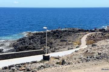 Bella y natural escenografía (Foto Jesús Ruiz Mesa)