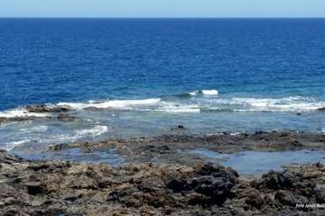 Bella y natural escenografía (Foto Jesús Ruiz Mesa)