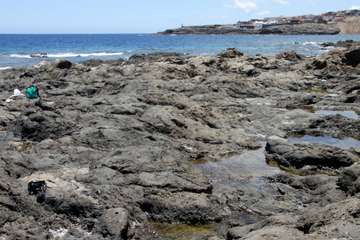 Bella y natural escenografía (Foto Jesús Ruiz Mesa)