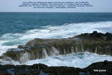 Bella y natural escenografía (Foto Jesús Ruiz Mesa)