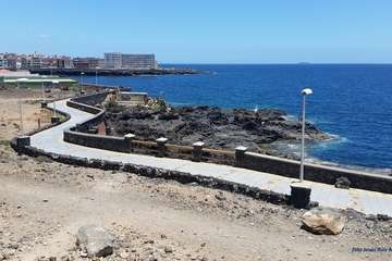 Bella y natural escenografía (Foto Jesús Ruiz Mesa)