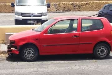  El vertedero 'invisible' para los servicios de Limpieza (Foto TA)