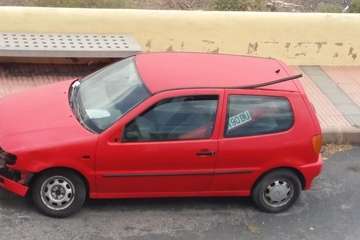  El vertedero 'invisible' para los servicios de Limpieza (Foto TA)