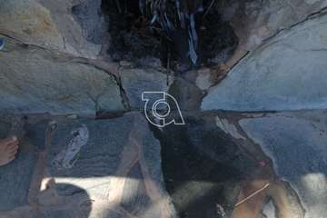  Vertido de aguas canelas en Taliarte (Foto TA)