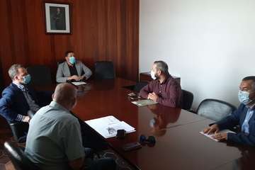 Telde investiga los vertidos de aguas domésticas a la red de pluviales en Taliarte (Foto TA)