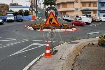 La Herradura vuelve a tener su escultura/TA.