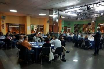 El PACES de Telde: el camino de la unidad/TA.