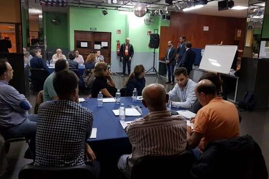 El PACES de Telde: el camino de la unidad/TA.