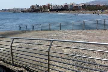  La costa de Telde regala naturaleza en este estío pandémico/Jesús Ruiz Mesa.