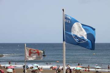  La costa de Telde regala naturaleza en este estío pandémico/Jesús Ruiz Mesa.