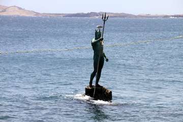  La costa de Telde regala naturaleza en este estío pandémico/Jesús Ruiz Mesa.