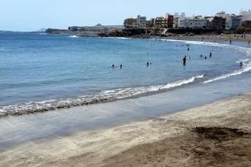  La costa de Telde regala naturaleza en este estío pandémico/Jesús Ruiz Mesa.