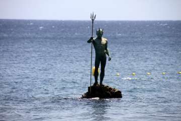  La costa de Telde regala naturaleza en este estío pandémico/Jesús Ruiz Mesa.