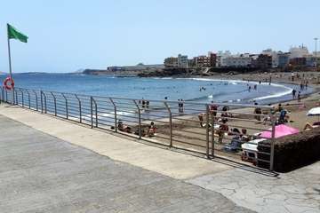  La costa de Telde regala naturaleza en este estío pandémico/Jesús Ruiz Mesa.