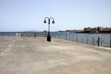  La costa de Telde regala naturaleza en este estío pandémico/Jesús Ruiz Mesa.