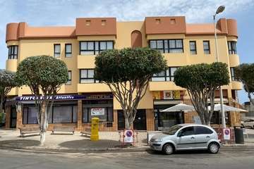 Antes y después de la poda en el sector de La Barranquera/TA.