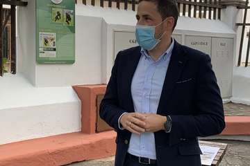 Telde recuerda a la mona Lulú/TA.