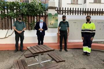 Telde recuerda a la mona Lulú/TA.