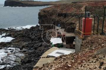 El chabolismo vuelve a la costa de Aguadulce/TA.