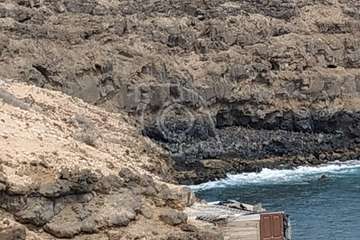 El chabolismo vuelve a la costa de Aguadulce/TA.