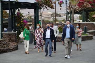Telde acoge el arranque de la primera campaña insular para incentivar la recogida selectiva de envases ligeros/TA.