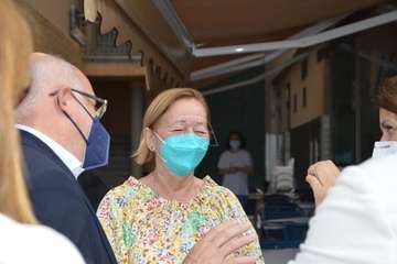 Telde acoge el arranque de la primera campaña insular para incentivar la recogida selectiva de envases ligeros/TA.