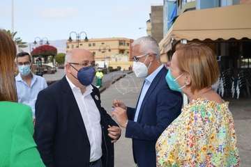 Telde acoge el arranque de la primera campaña insular para incentivar la recogida selectiva de envases ligeros/TA.