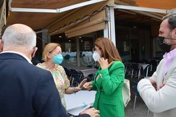 Telde acoge el arranque de la primera campaña insular para incentivar la recogida selectiva de envases ligeros/TA.