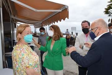 Telde acoge el arranque de la primera campaña insular para incentivar la recogida selectiva de envases ligeros/TA.