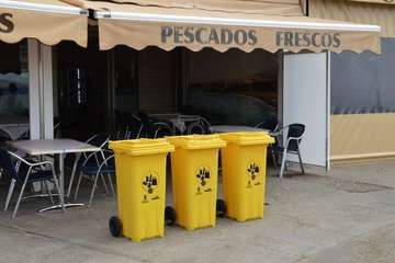 Telde acoge el arranque de la primera campaña insular para incentivar la recogida selectiva de envases ligeros/TA.