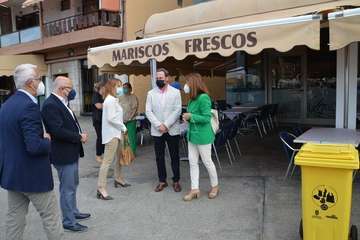 Telde acoge el arranque de la primera campaña insular para incentivar la recogida selectiva de envases ligeros/TA.