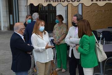 Telde acoge el arranque de la primera campaña insular para incentivar la recogida selectiva de envases ligeros/TA.