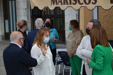 Telde acoge el arranque de la primera campaña insular para incentivar la recogida selectiva de envases ligeros/TA.