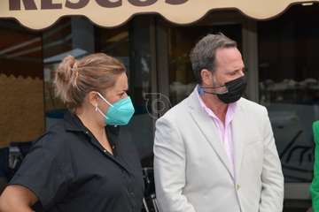 Telde acoge el arranque de la primera campaña insular para incentivar la recogida selectiva de envases ligeros/TA.