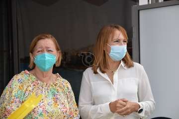 Telde acoge el arranque de la primera campaña insular para incentivar la recogida selectiva de envases ligeros/TA.