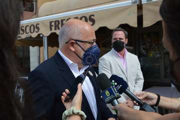 Telde acoge el arranque de la primera campaña insular para incentivar la recogida selectiva de envases ligeros/TA.