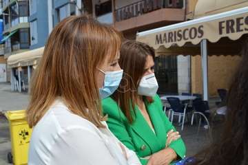 Telde acoge el arranque de la primera campaña insular para incentivar la recogida selectiva de envases ligeros/TA.