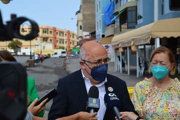 Telde acoge el arranque de la primera campaña insular para incentivar la recogida selectiva de envases ligeros/TA.