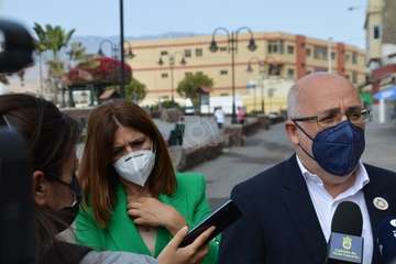 Telde acoge el arranque de la primera campaña insular para incentivar la recogida selectiva de envases ligeros/TA.