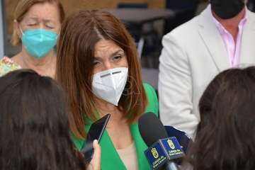 Telde acoge el arranque de la primera campaña insular para incentivar la recogida selectiva de envases ligeros/TA.