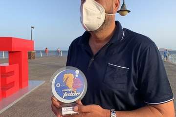 Taliarte y Tufia acogen este fin de semana el Fotosub Costa de Telde/TA.