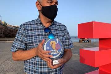 Taliarte y Tufia acogen este fin de semana el Fotosub Costa de Telde/TA.