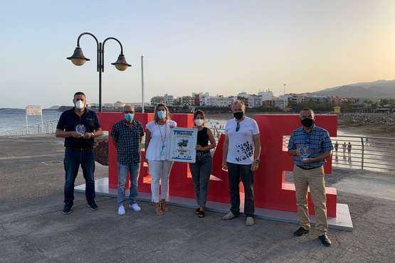 Taliarte y Tufia acogen este fin de semana el Fotosub Costa de Telde/TA.