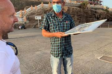 Taliarte y Tufia acogen este fin de semana el Fotosub Costa de Telde/TA.