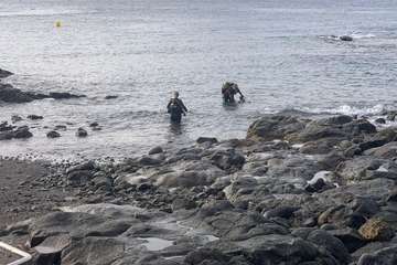 Primera jornada del VI Fotosub Costa de Telde