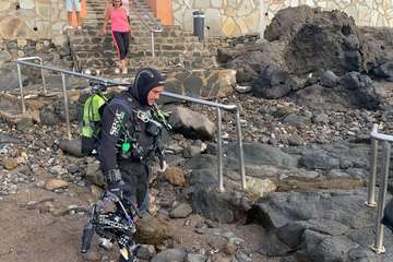 Primera jornada del VI Fotosub Costa de Telde