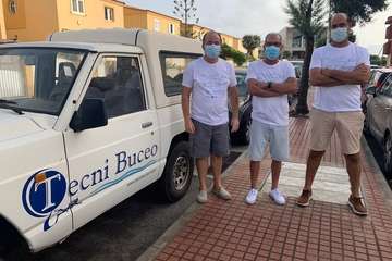 Primera jornada del VI Fotosub Costa de Telde