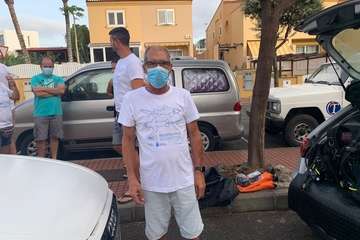 Primera jornada del VI Fotosub Costa de Telde